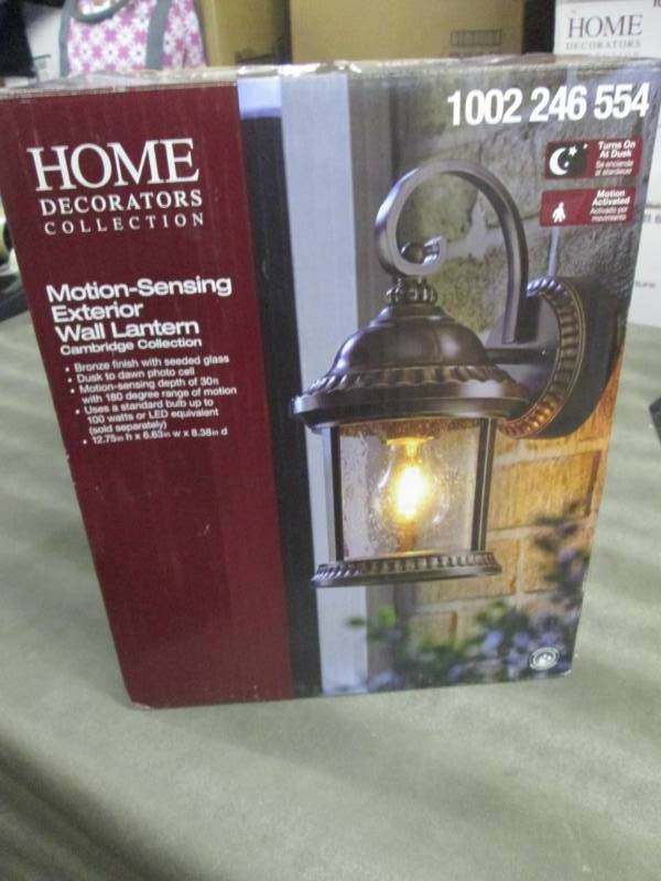 Home Decorators Collection Bronze M...