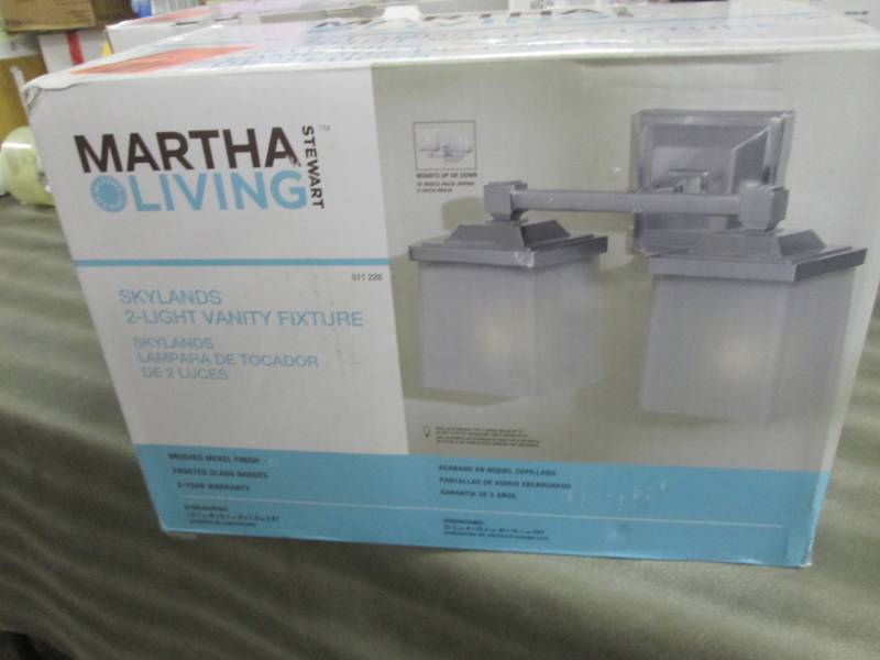 Martha Stewart Living Skylands Coll...