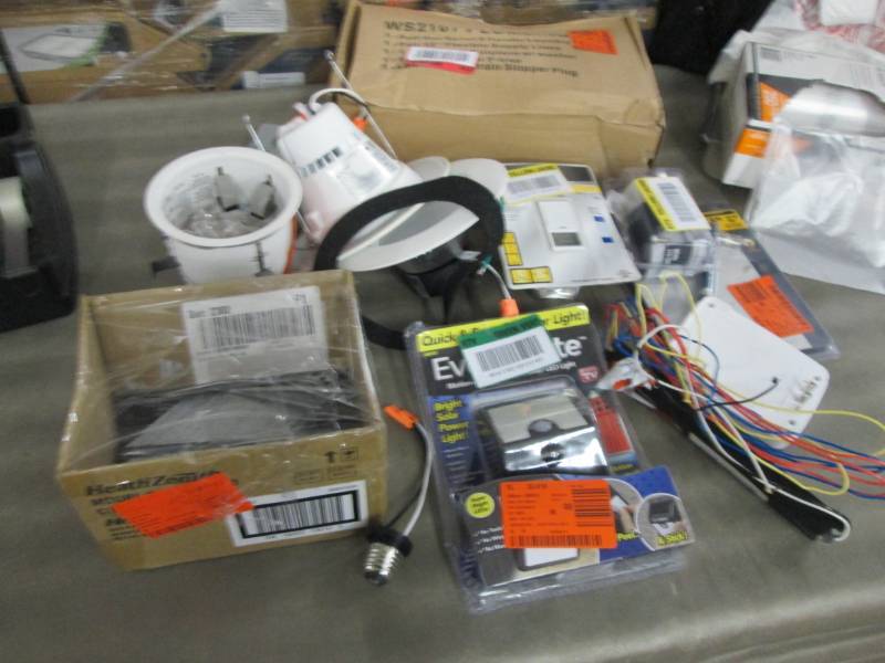 Assorted Lot- see images...