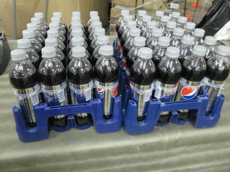 2 Case of 24- 16.9 fl oz(.5L) Bottl...