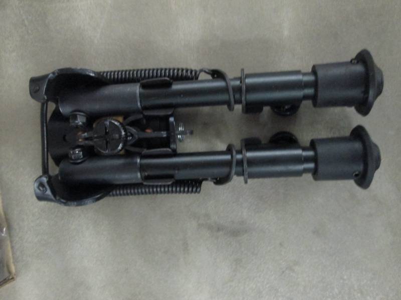 Lot of 3 -  6-9 inch Rifle Bipod #4...