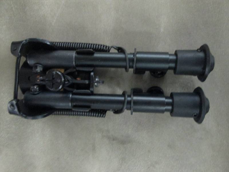 Lot of 3 -  6-9 inch Rifle Bipod #4...