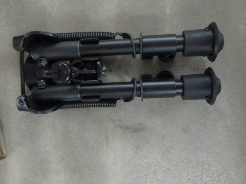 Lot of 3 -  6-9 inch Rifle Bipod #4...