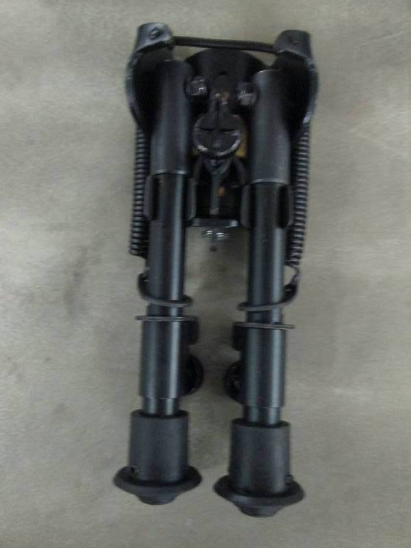 Lot of 3 -  6-9 inch Rifle Bipod #4...