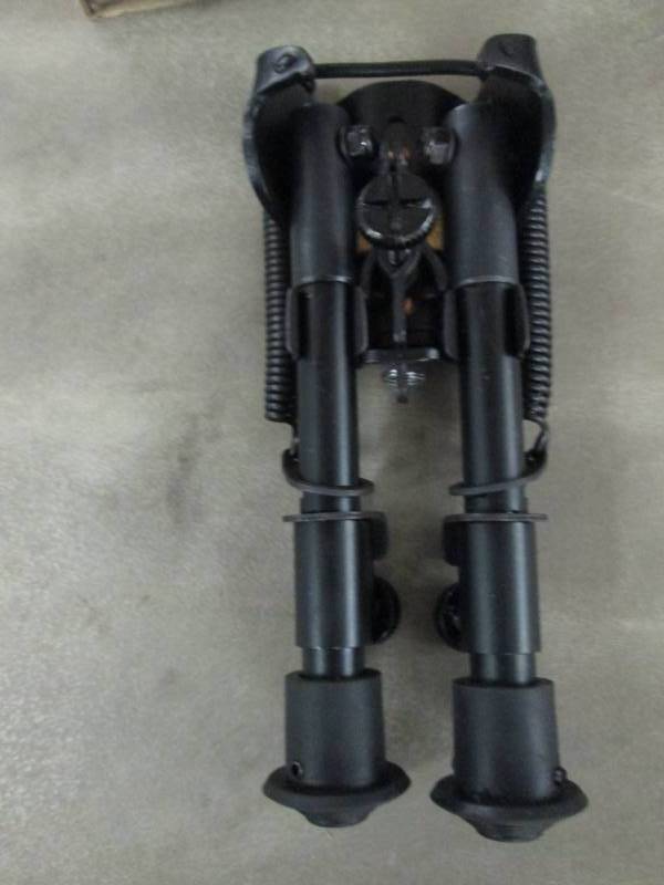 Lot of 3 -  6-9 inch Rifle Bipod #4...
