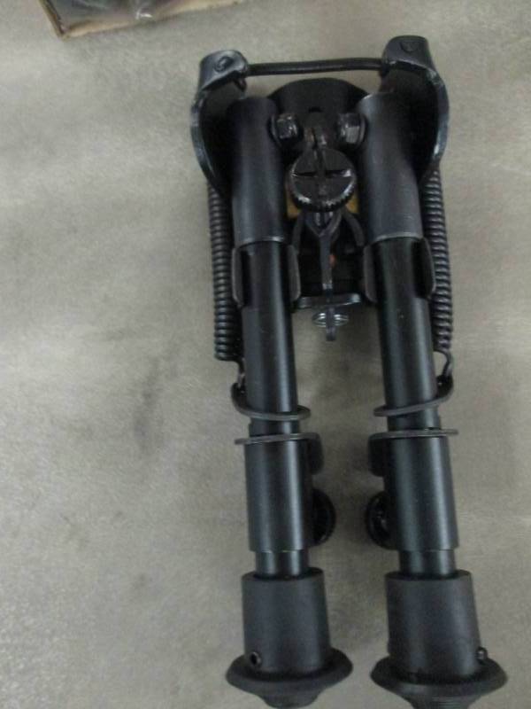 Lot of 3 -  6-9 inch Rifle Bipod #4...