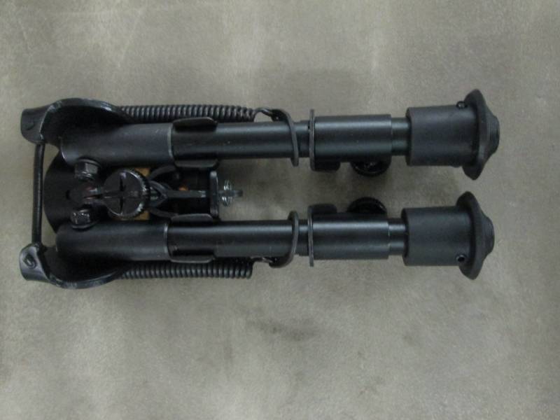 Lot of 3 -  6-9 inch Rifle Bipod #4...