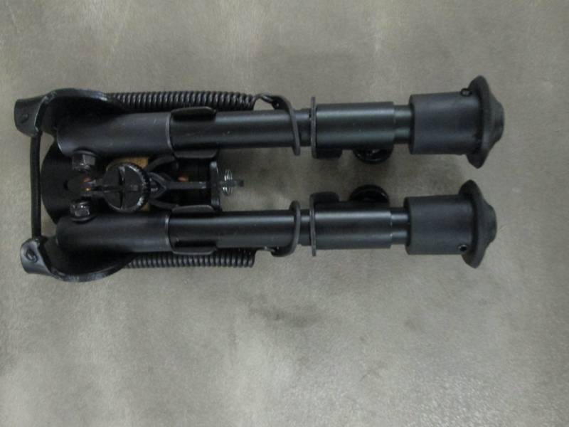 Lot of 3 -  6-9 inch Rifle Bipod #4...