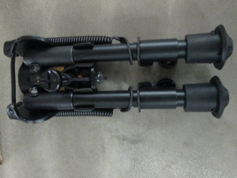 Lot of 3 -  6-9 inch Rifle Bipod #4...