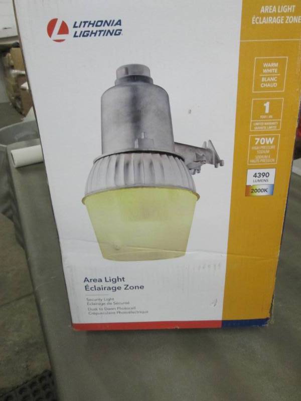 Lithonia Lighting Area Light open b...