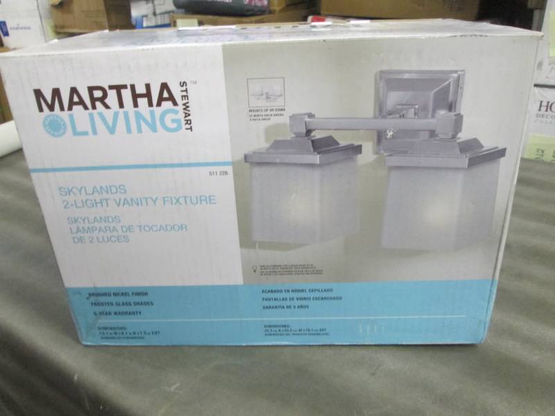 Martha Stewart Living Skylands Coll...