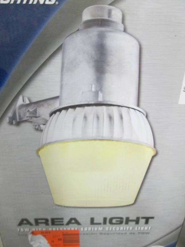 Lithonia Lighting Area Light 75 W o...