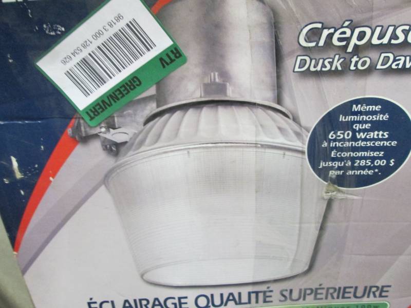 Lithonia Lighting Area Light 100 W ...