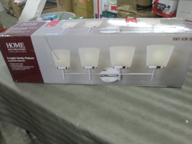 Home Decorators Collection 4-Light ...