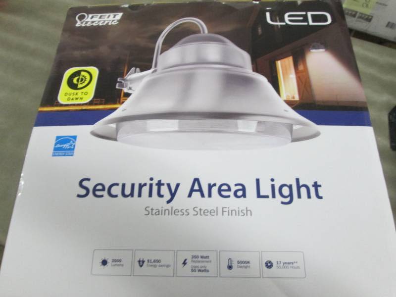 Feit Electric 50-Watt Stainless Out...