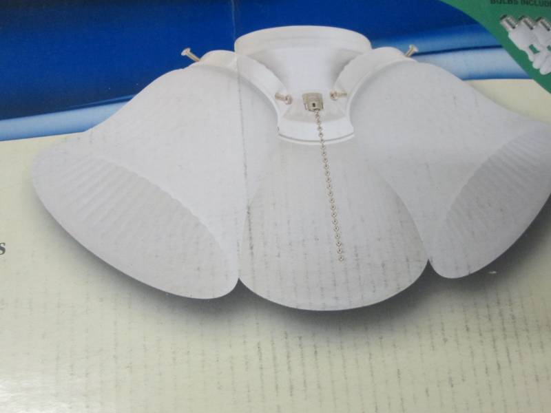 Westinghouse Ceiling Fan Light Kit ...