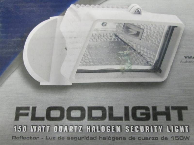 Lot of 3 Lithonia Lighting 150 W Ha...