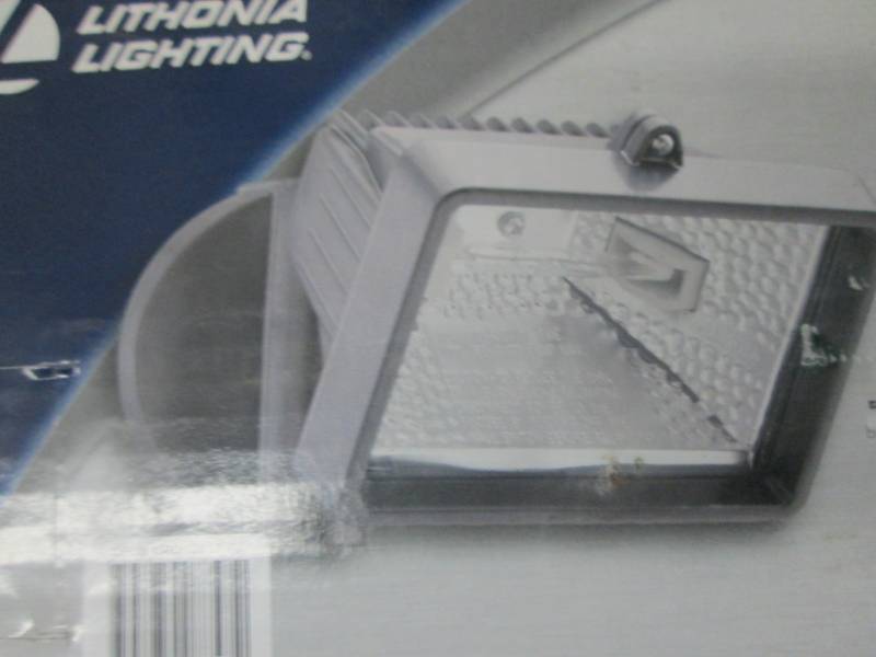 Lot of 3 Lithonia Lighting 150 W Ha...