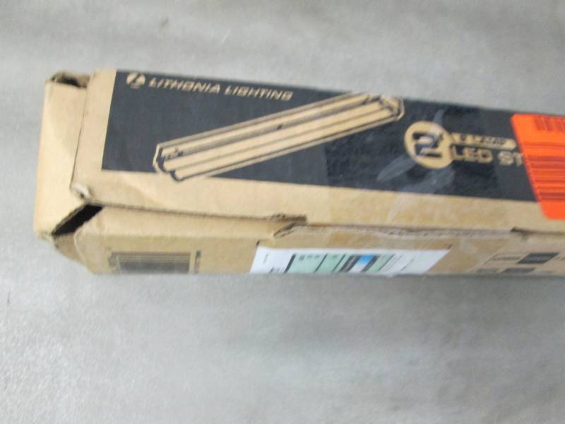 Lithonia Lighting 2 ft. 25-Watt Whi...
