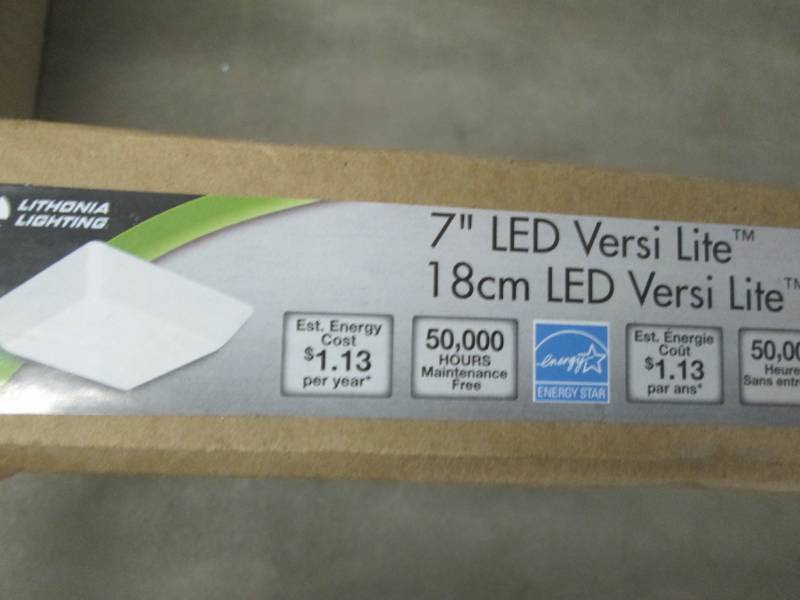 Lithonia Lighting Versi Lite 9-Watt...