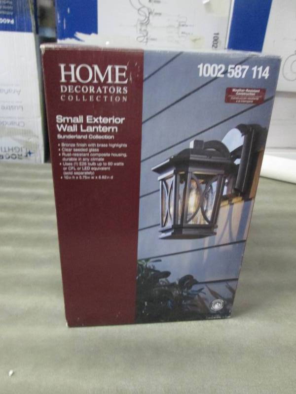 Home Decorators Collection 1-Light ...