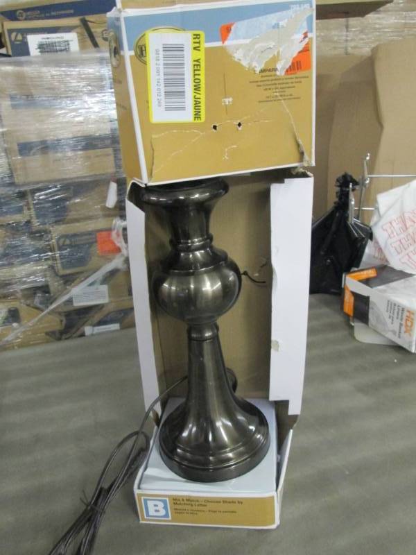 Hampton Bay Mix & Match  Metal Tabl...