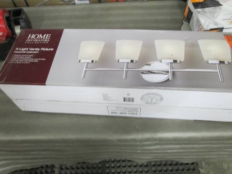 Home Decorators Collection 4-Light ...