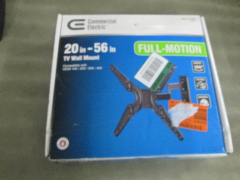 Commercial Electric Full Motion TV ...