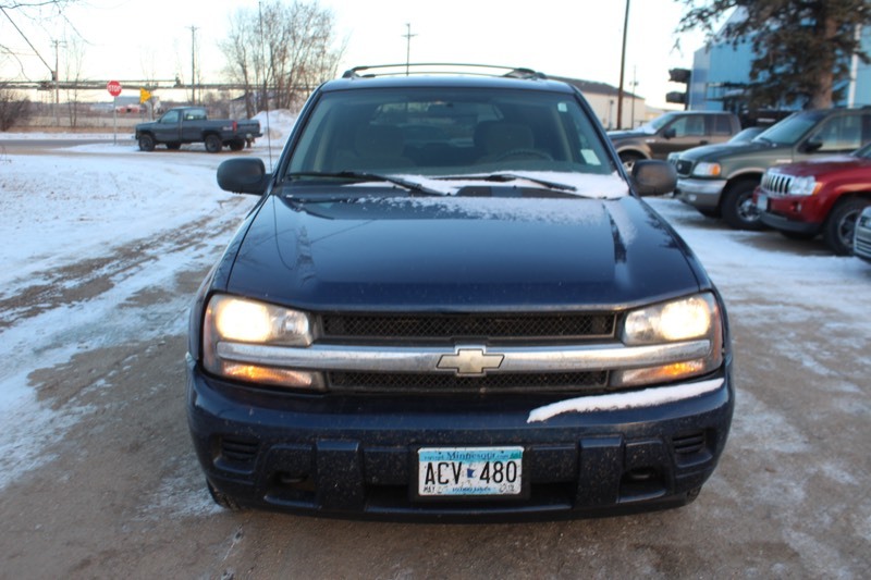 2004 Chevrolet Trailblazer LS 4x4