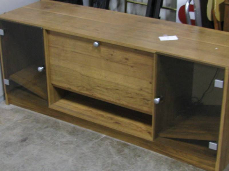 Entertainment Console