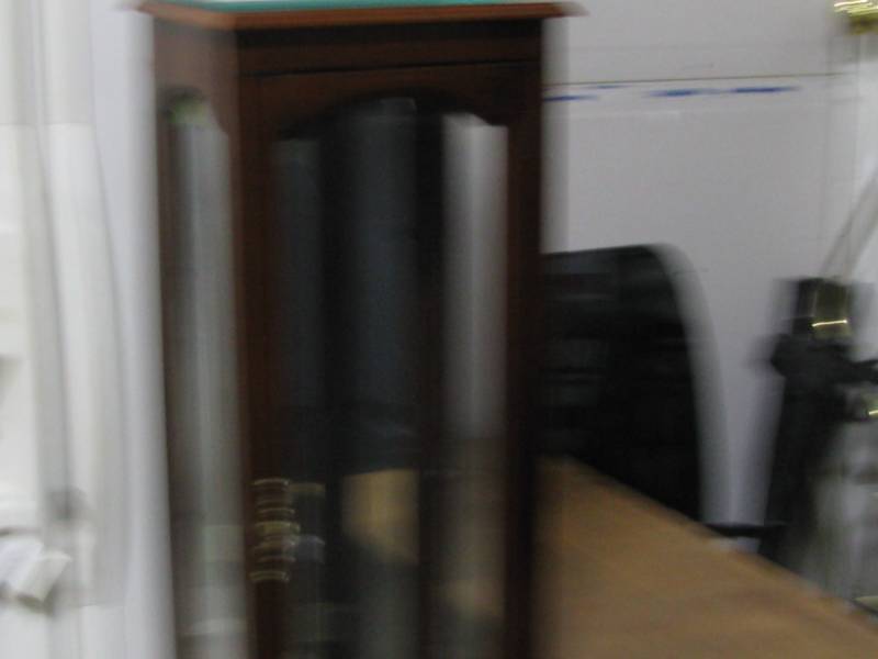 Curio Cabinet