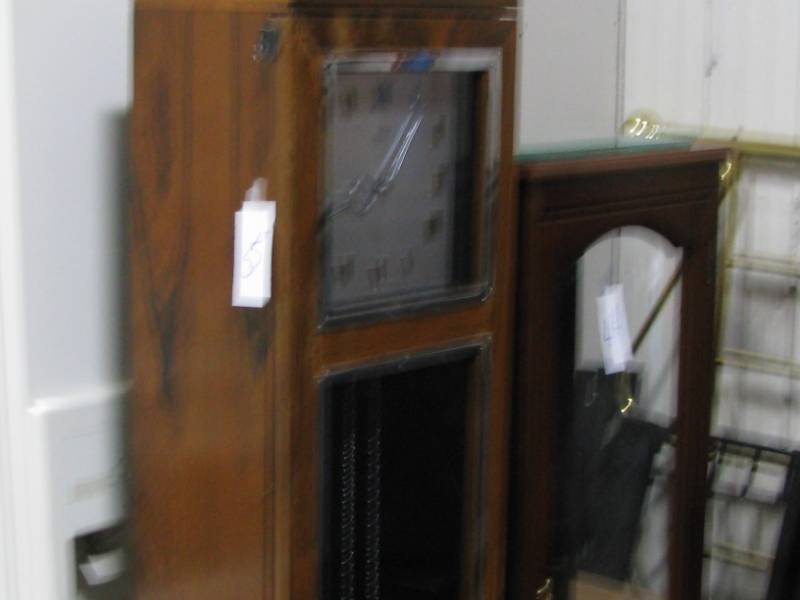 Tall Floor Clock