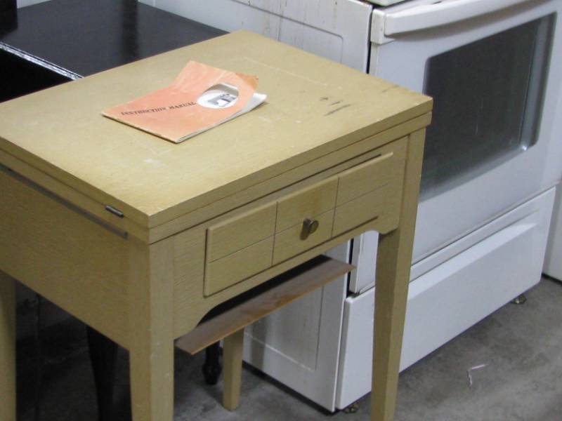 Singer Sewing Machine