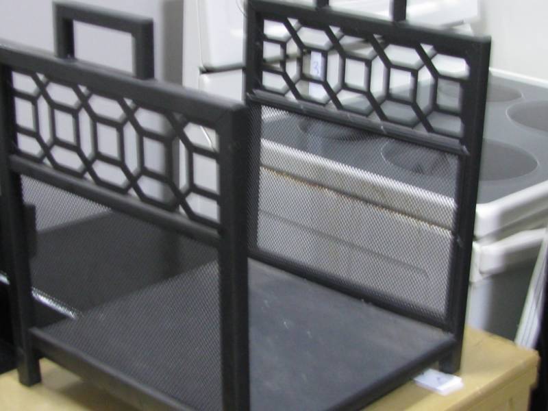 Fireplace Wood Holder