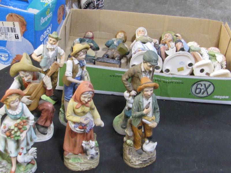 Porcelain Figurines