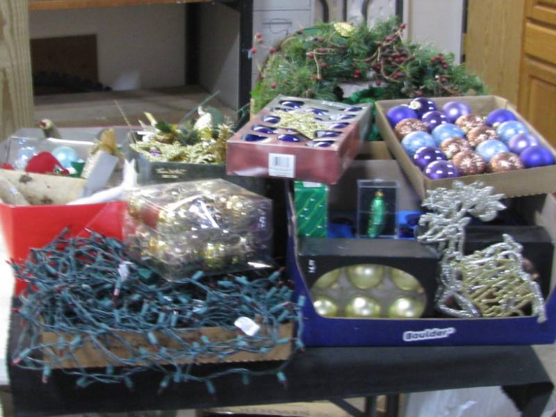 Christmas Decorations