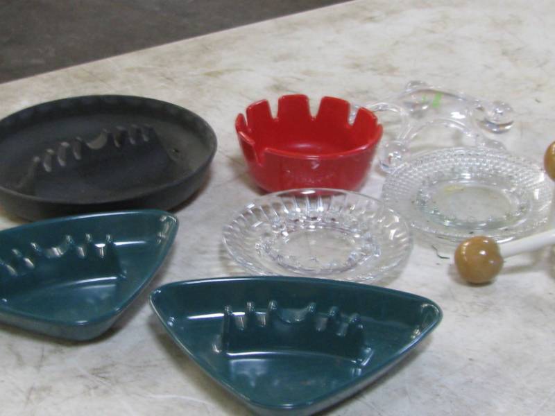 Vintage Ash Trays