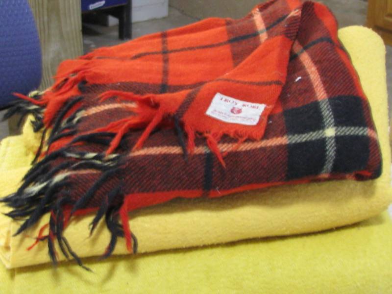 Blankets