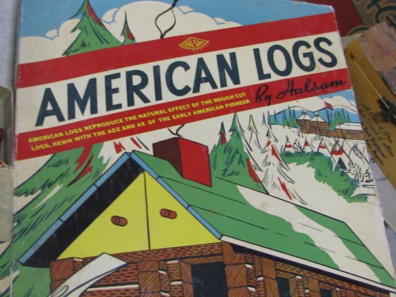American Logs