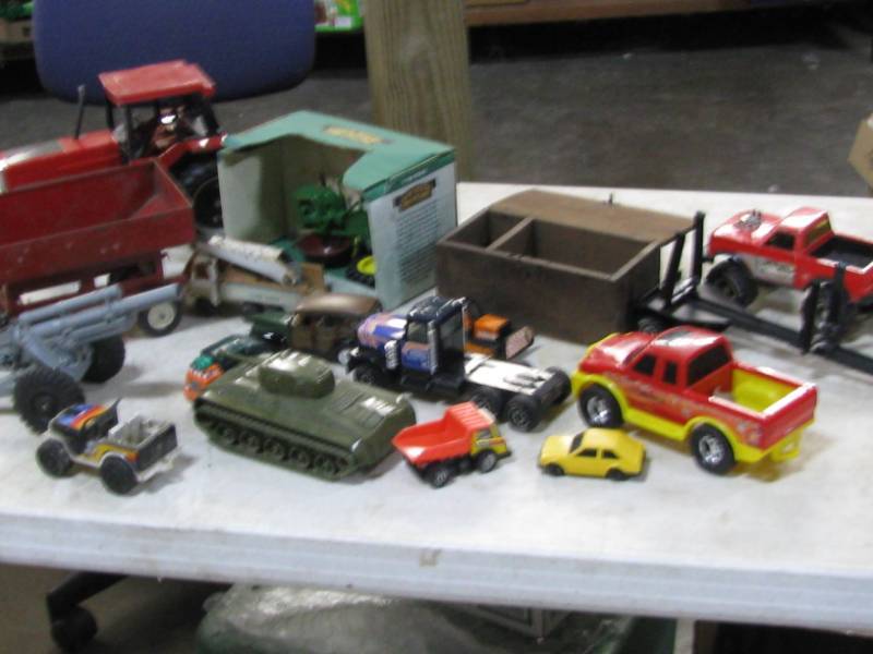 Toy Lot