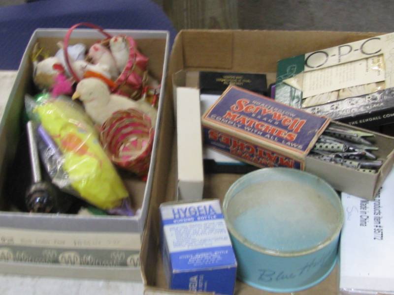Vintage Misc Lot