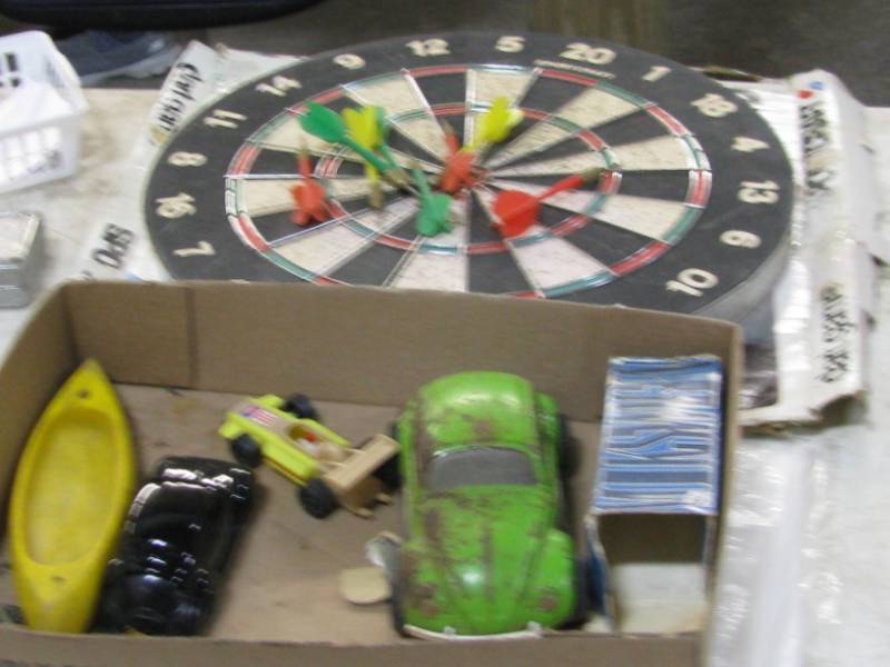 Dart Board