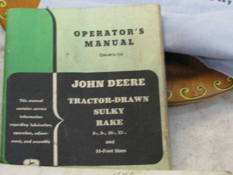 Farm Manuals