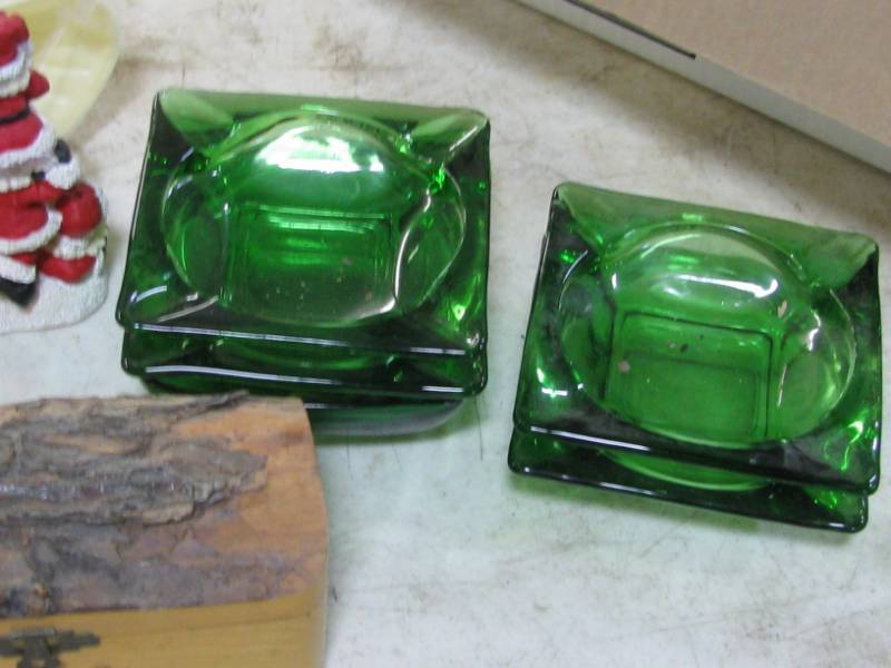 Vintage Ash Trays