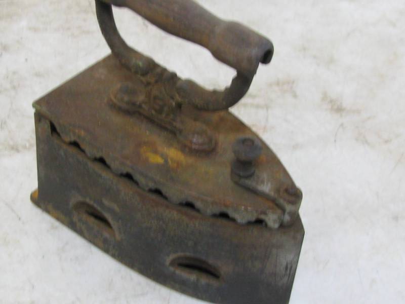 Antique Iron