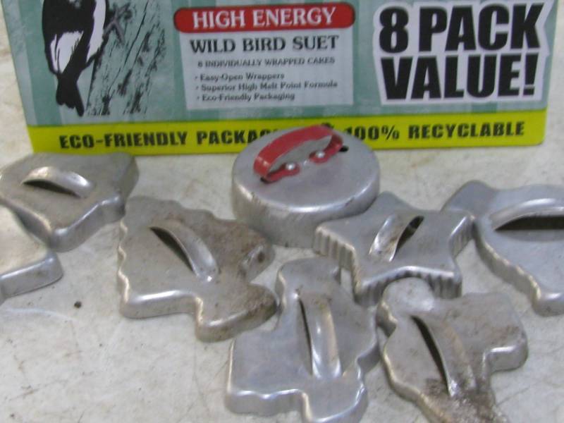 Vintage Cookie Cutters