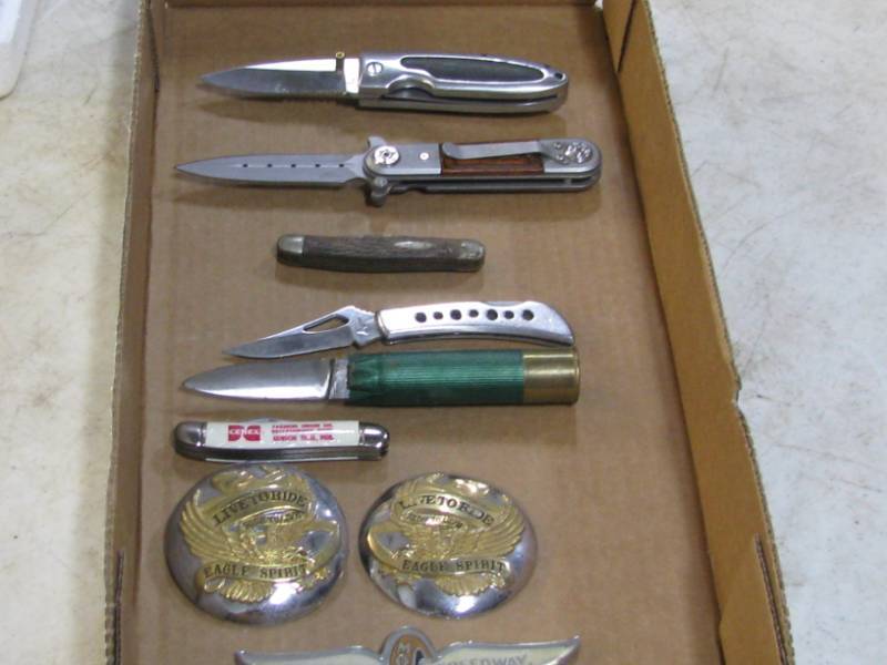 Pocket Knives
