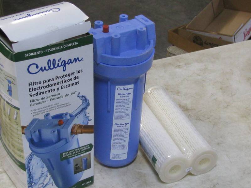 Culligan Water Filter