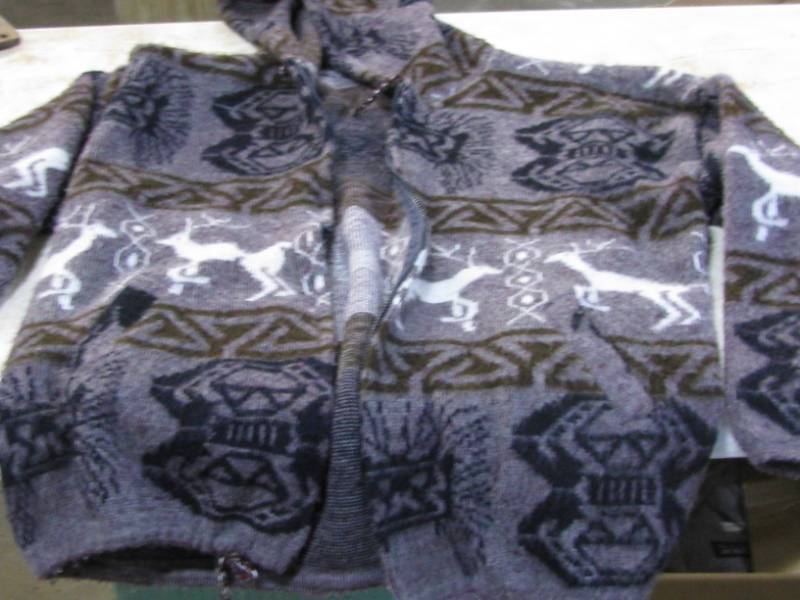 Wool Sweater