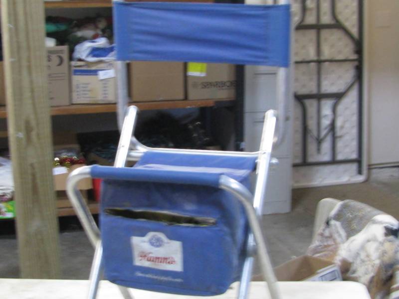Hamms Beer Chair
